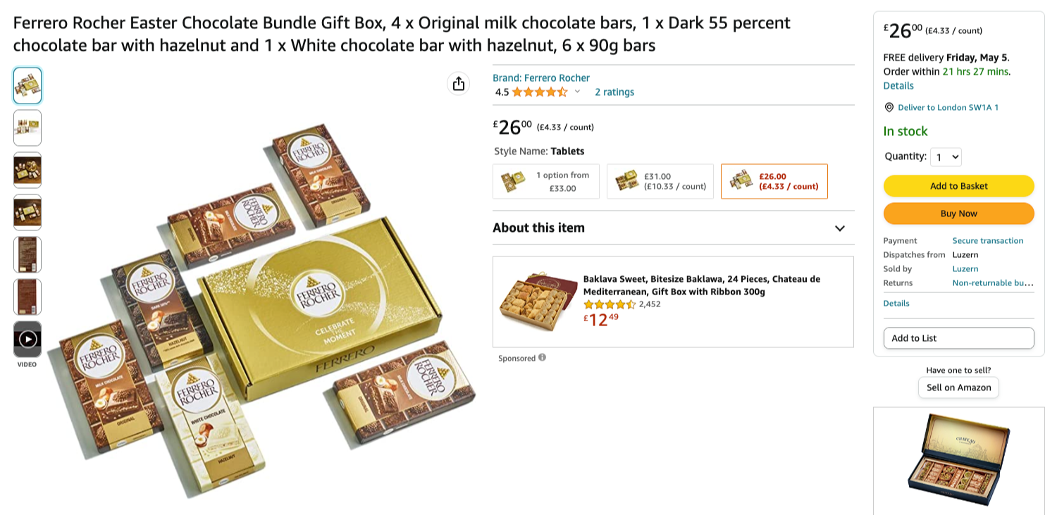 Seven Benefits of Bundling Products on Amazon